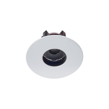 Spot Light RECESSED SPOT 1XGU10 MOVABLE WHITE-BLACK – Zambelis