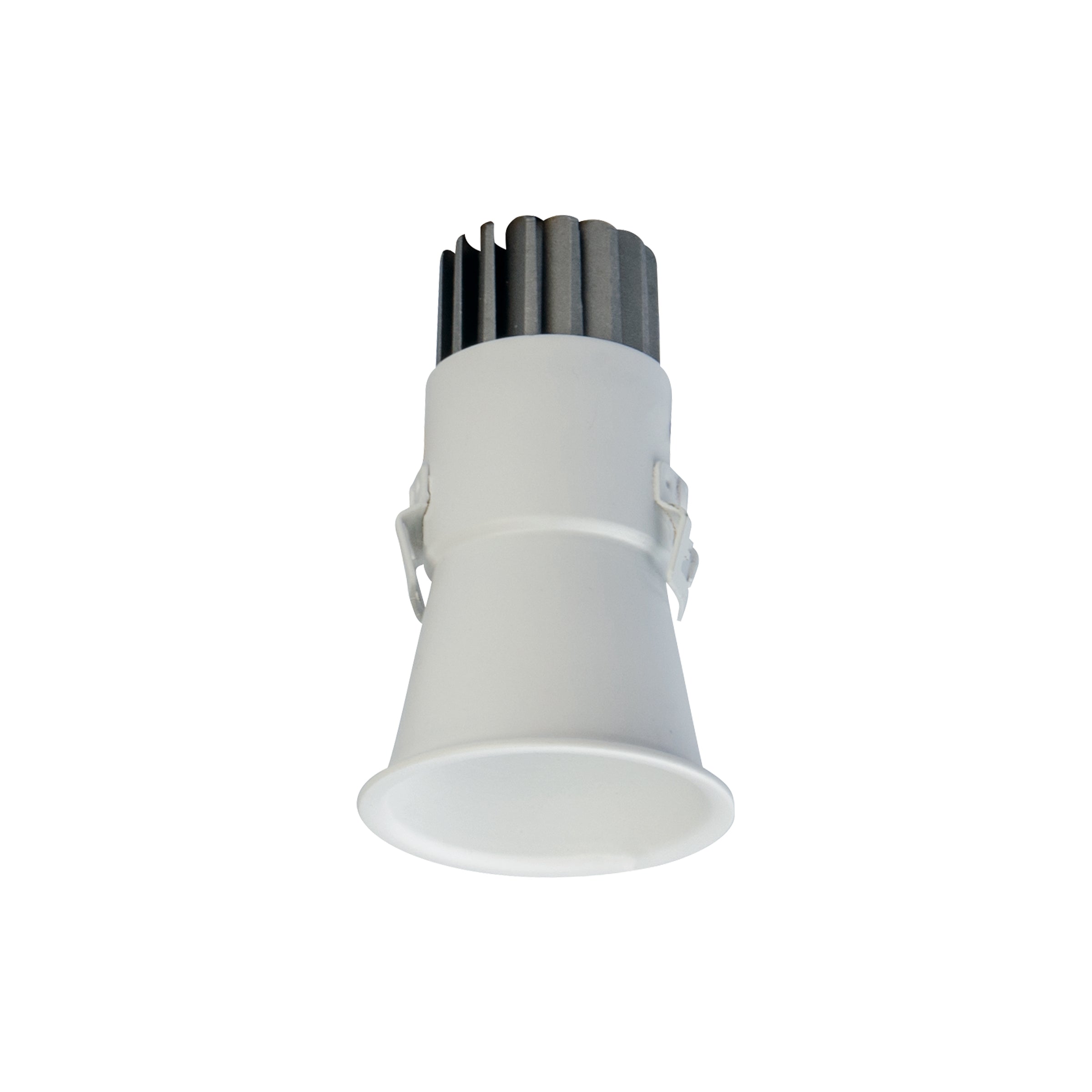 Spot Light RECESSED SPOT LED 6W 3000K WHITE MATT – Zambelis