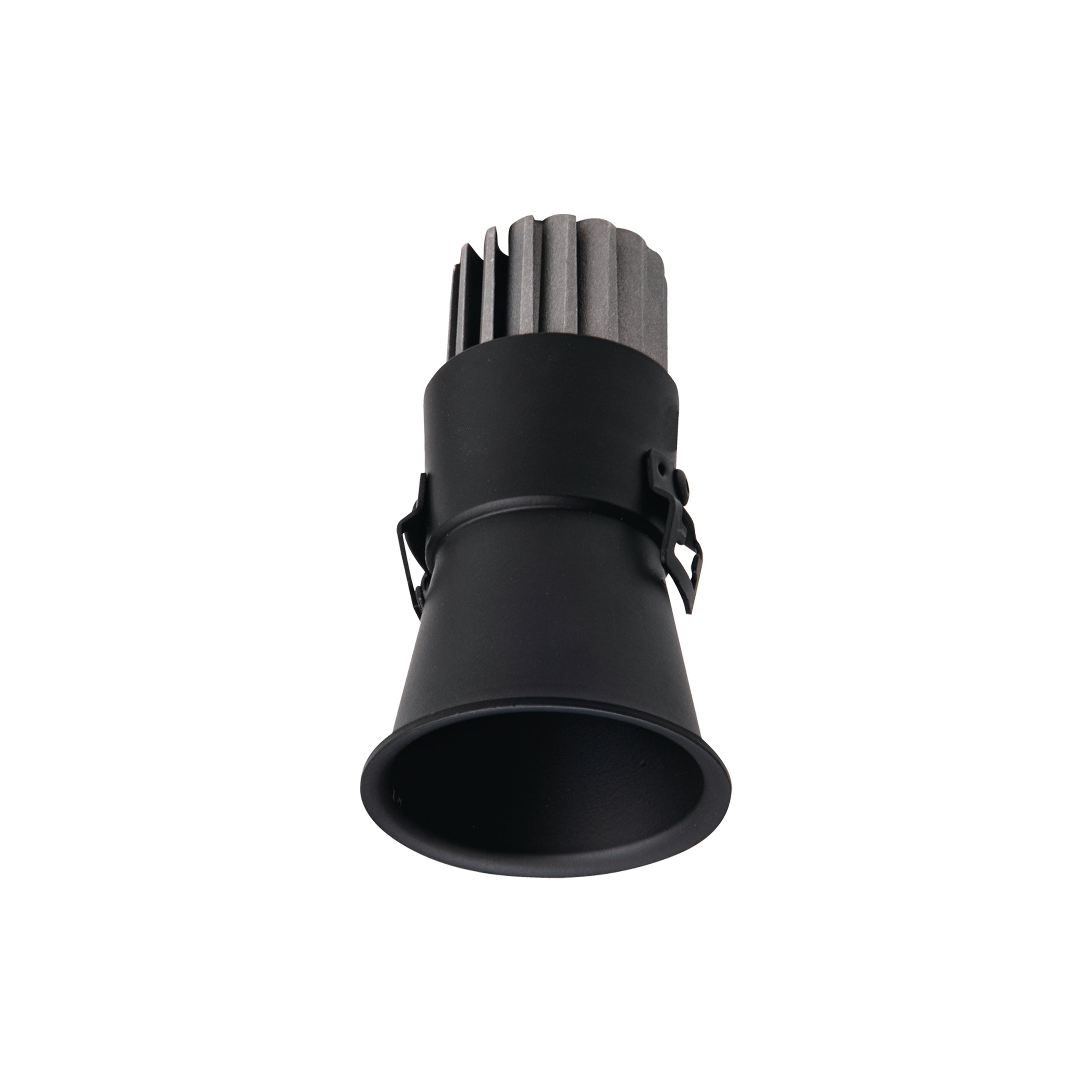 Spot Light RECESSED SPOT LED 6W 3000K BLACK MATT – Zambelis