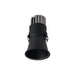 Spot Light RECESSED SPOT LED 6W 3000K BLACK MATT – Zambelis
