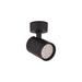 Ceiling Light CEILING SPOT 1XGU10 SANDY BLACK – Zambelis