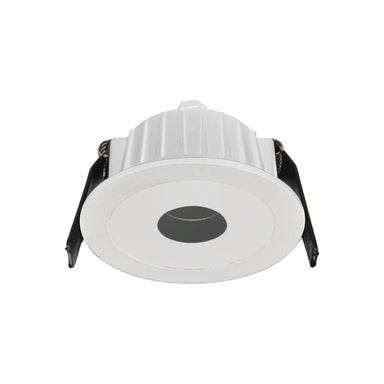 Spot Light RESSECED SPOT LED 6W 3000K IP54 WHITE MATT – Zambelis