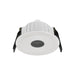 Spot Light RESSECED SPOT LED 6W 3000K IP54 WHITE MATT – Zambelis