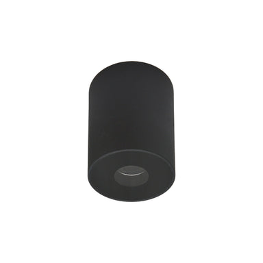 Ceiling Light CEILING SPOT LED 6W 3000K IP54 BLACK MATT – Zambelis
