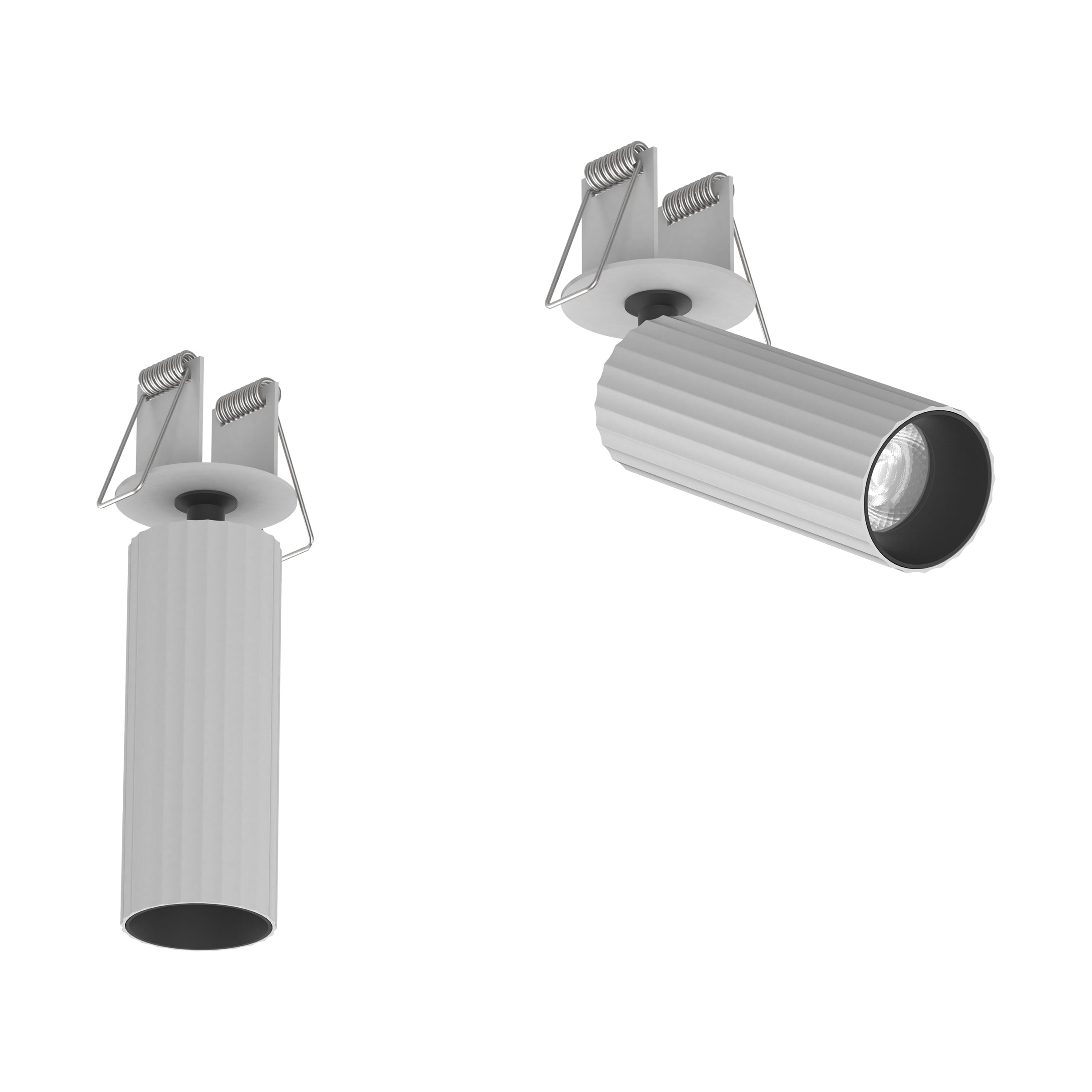 Spot Light RECESSED SPOT 7W LED 36° SANDY WHITE – Zambelis