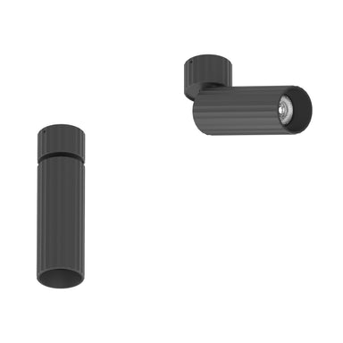 Ceiling Light CEILING SPOT 7W LED 36° SANDY BLACK – Zambelis