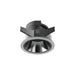 Spot Light RECESSED SPOT 1XGU10 WHITE -BLACK CHROME REFLECTOR – Zambelis