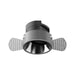 Spot Light TRIMLESS SPOT 1XGU10 WHITE -BLACK CHROME REFLECTOR – Zambelis