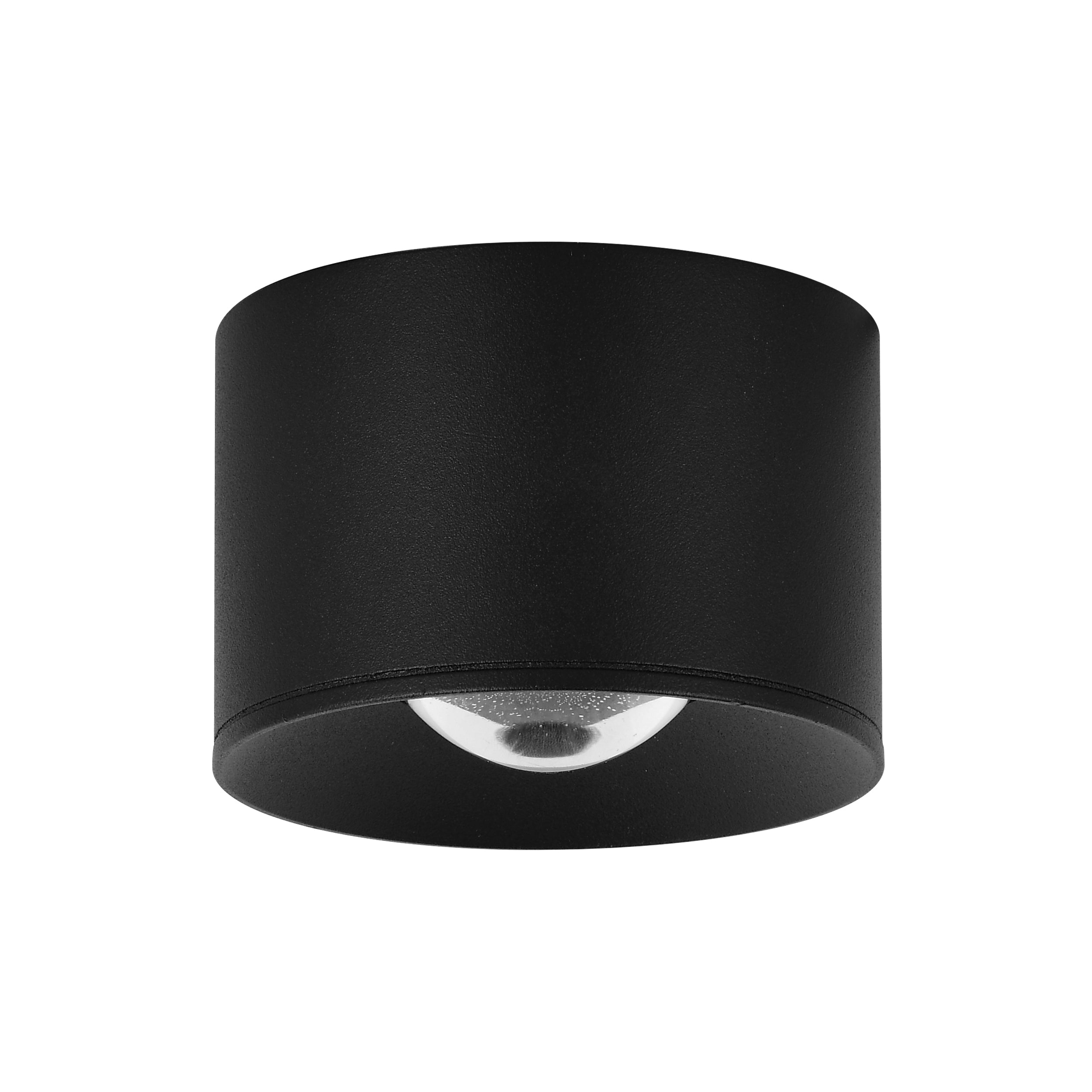 Ceiling Light CEILING SPOT LED 12W 3000K SANDY BLACK – Zambelis