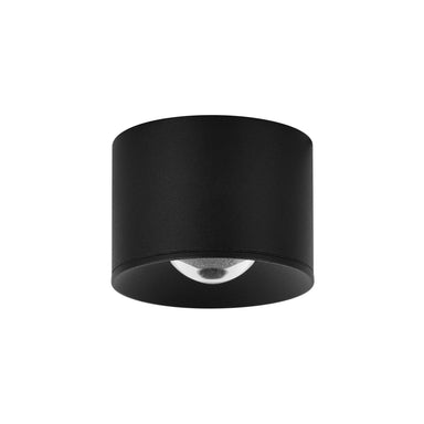 Ceiling Light CEILING SPOT LED 8W 3000K SANDY BLACK – Zambelis