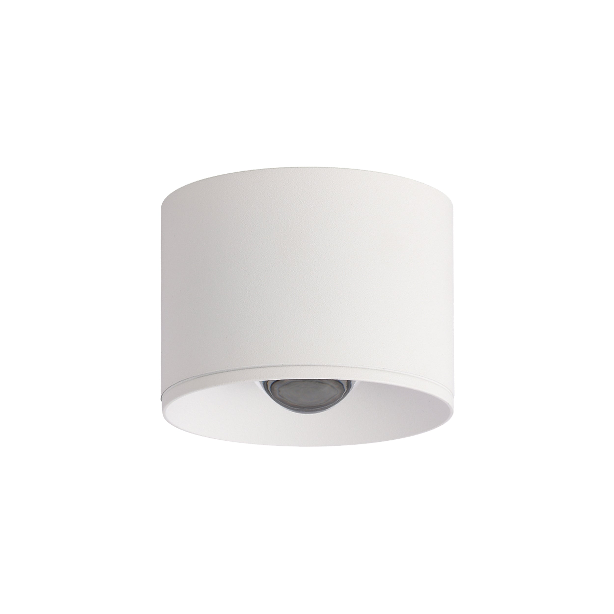 Ceiling Light CEILING SPOT LED 8W 3000K SANDY WHITE – Zambelis