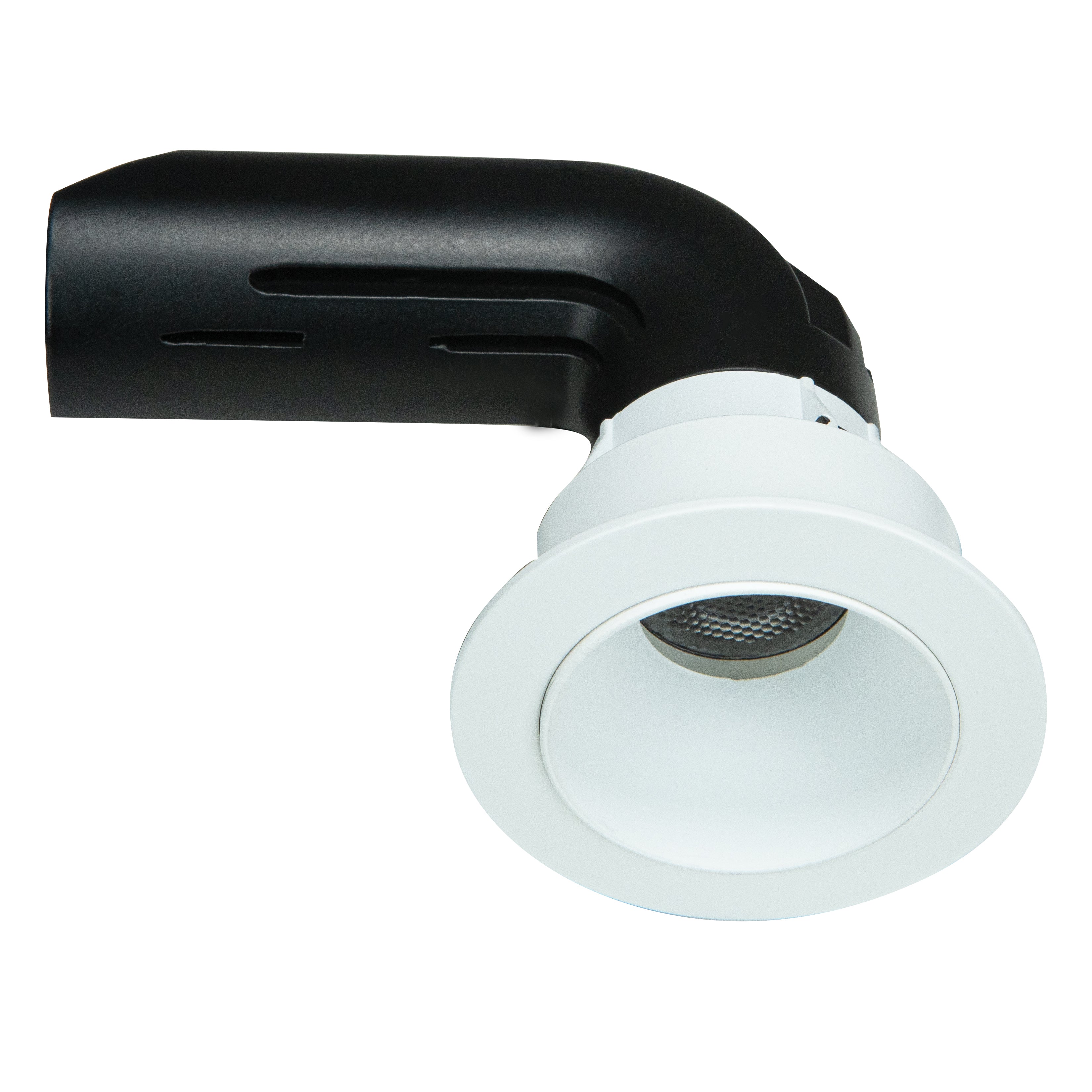 Spot Light RECESSED SPOT LED 6,5W 2700K WHITE – Zambelis
