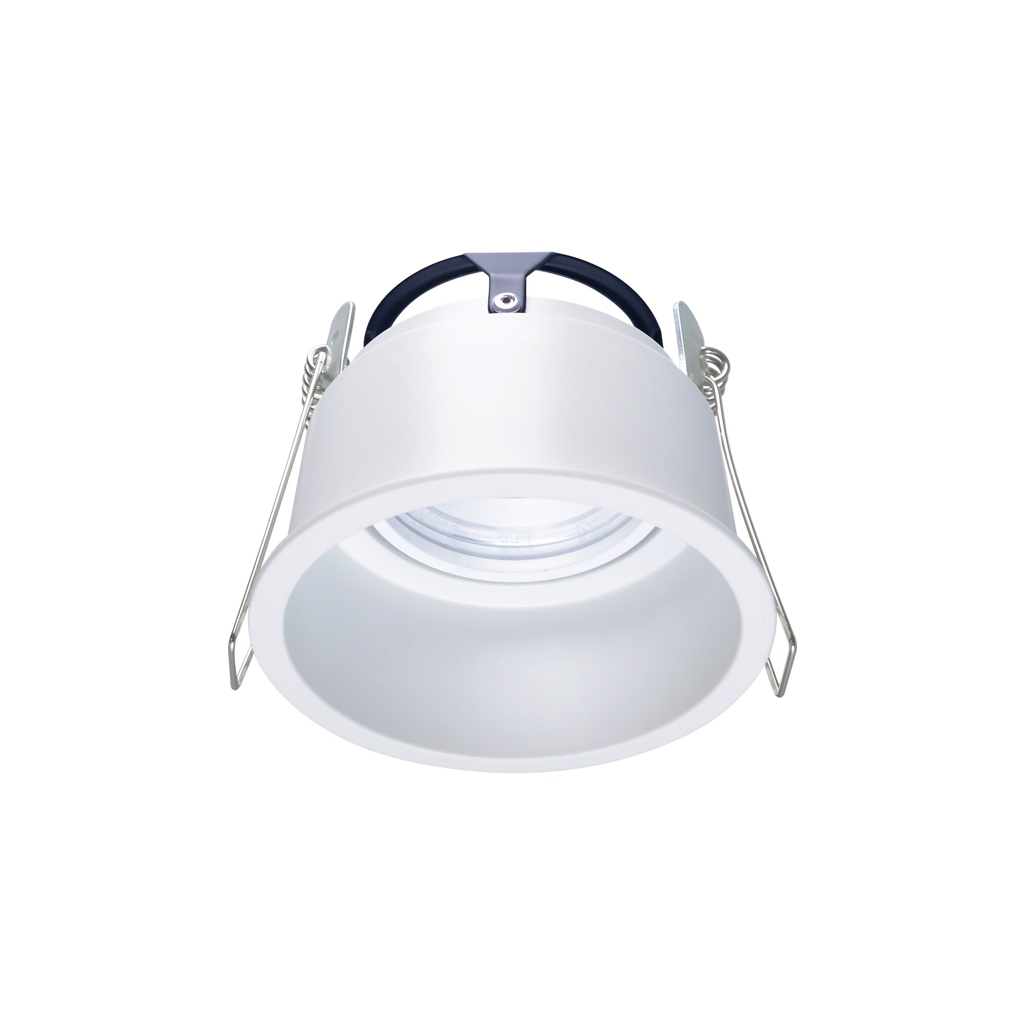 Ceiling Light CEILING SQUARED SPOT 1XGU10 SANDY WHITE – Zambelis