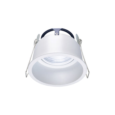 Ceiling Light CEILING SQUARED SPOT 1XGU10 SANDY WHITE – Zambelis