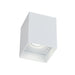Ceiling Light CEILING SQUARED SPOT 1XGU10 SANDY BLACK – Zambelis