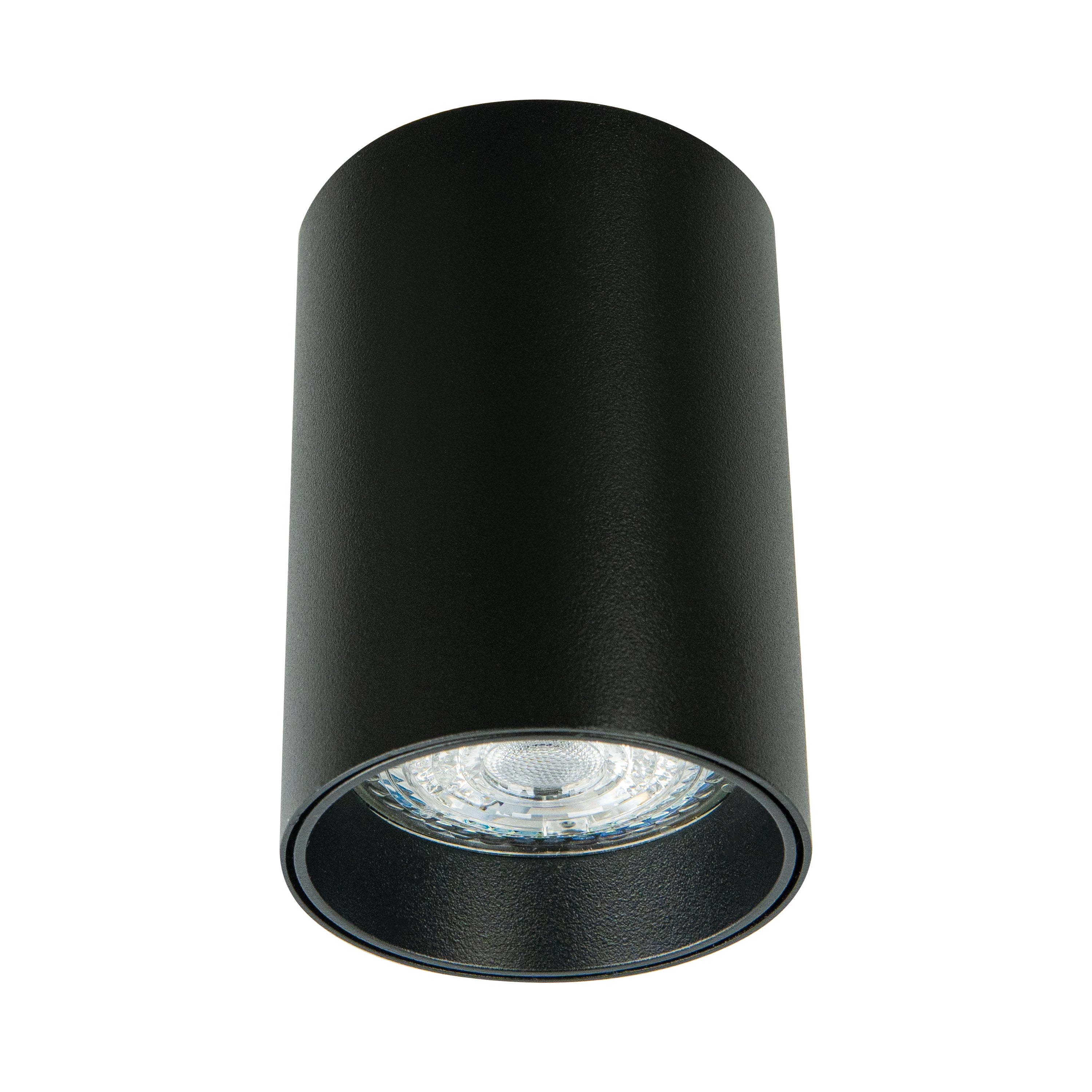 Spot Light CELING SPOT 1XGU10 ALUMINIUM SANDY BLACK – Zambelis