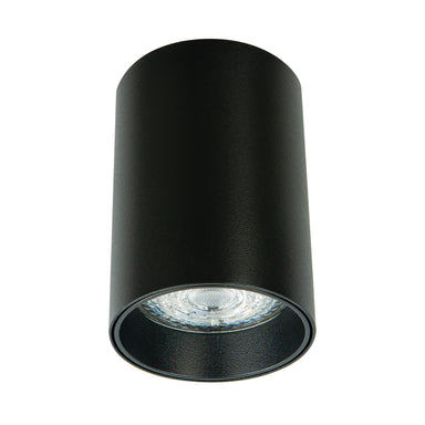 Spot Light CELING SPOT 1XGU10 ALUMINIUM SANDY BLACK – Zambelis