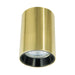 Spot Light CELING SPOT 1XGU10 ALUMINIUM BRUSSED GOLD – Zambelis