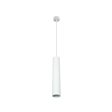 Pendant Light PENDANT SPOT 1XGU10 SANDY WHITE – Zambelis