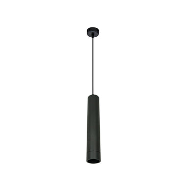 Pendant Light PENDANT SPOT 1XGU10 SANDY BLACK – Zambelis