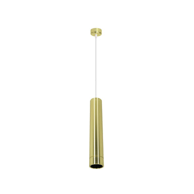 Pendant Light PENDANT SPOT 1XGU10 BRUSSED GOLD – Zambelis