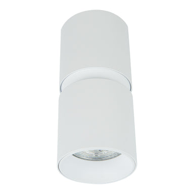Spot Light CELING SPOT 1XGU10 ALUMINIUM SANDY WHITE – Zambelis