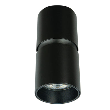Spot Light CELING SPOT 1XGU10 ALUMINIUM SANDY BLACK – Zambelis