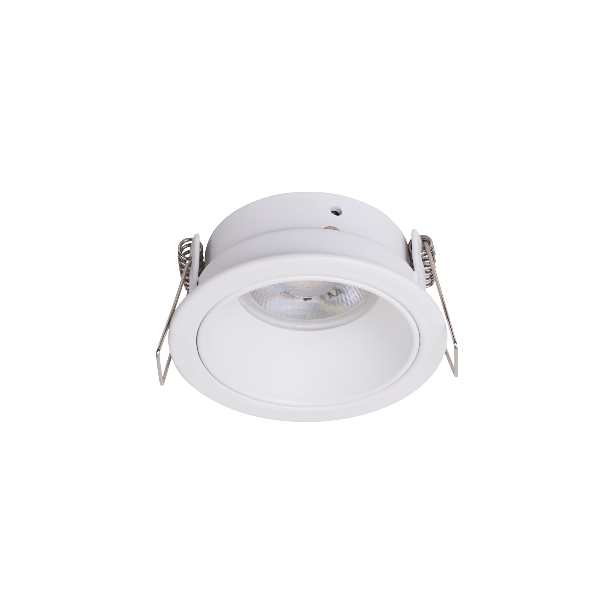 Spot Light RECESSED SPOT 1XGU10 SANDY WHITE – Zambelis