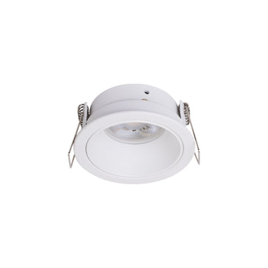 Spot Light RECESSED SPOT 1XGU10 SANDY WHITE – Zambelis