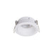 Spot Light RECESSED SPOT 1XGU10 SANDY WHITE – Zambelis