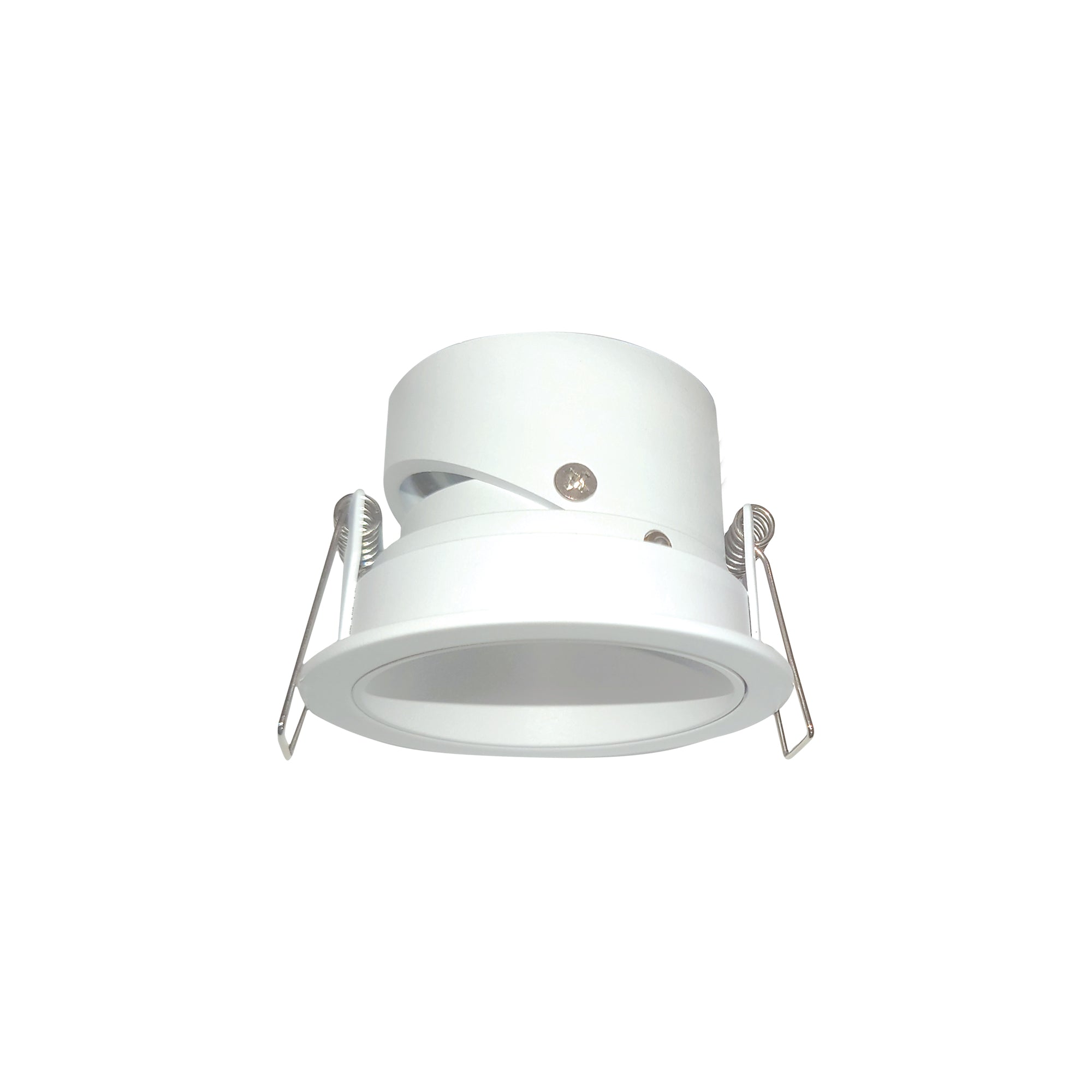 Spot Light RECESSED SPOT 1XGU10 MOVABLE SANDY WHITE – Zambelis