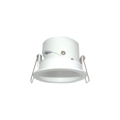 Spot Light RECESSED SPOT 1XGU10 MOVABLE SANDY WHITE – Zambelis