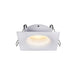 Spot Light RECESSED SPOT SQUARED 1XGU10 IP65 SANDY WHITE – Zambelis