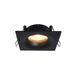 Spot Light RECESSED SPOT SQUARED 1XGU10 IP65 SANDY BLACK – Zambelis