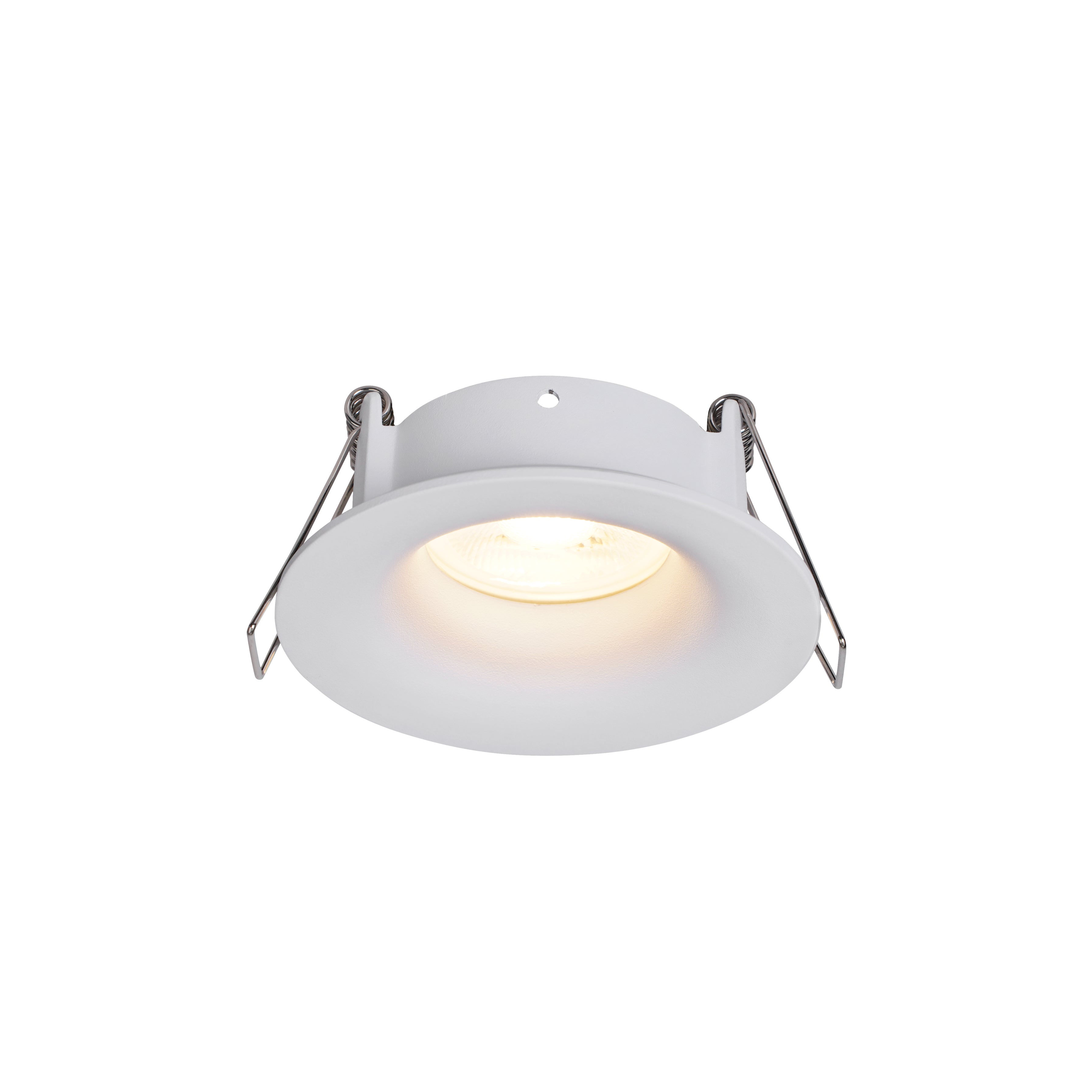 Spot Light RECESSED SPOT 1XGU10 IP65 SANDY WHITE – Zambelis