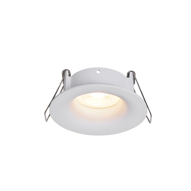 Spot Light RECESSED SPOT 1XGU10 IP65 SANDY WHITE – Zambelis