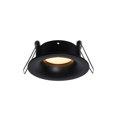 Spot Light RECESSED SPOT 1XGU10 IP65 SANDY BLACK – Zambelis