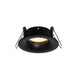 Spot Light RECESSED SPOT 1XGU10 IP65 SANDY BLACK – Zambelis