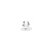 Spot Light RECESSED SPOT LED 2W 3000K IP44 SANDY WHITE – Zambelis