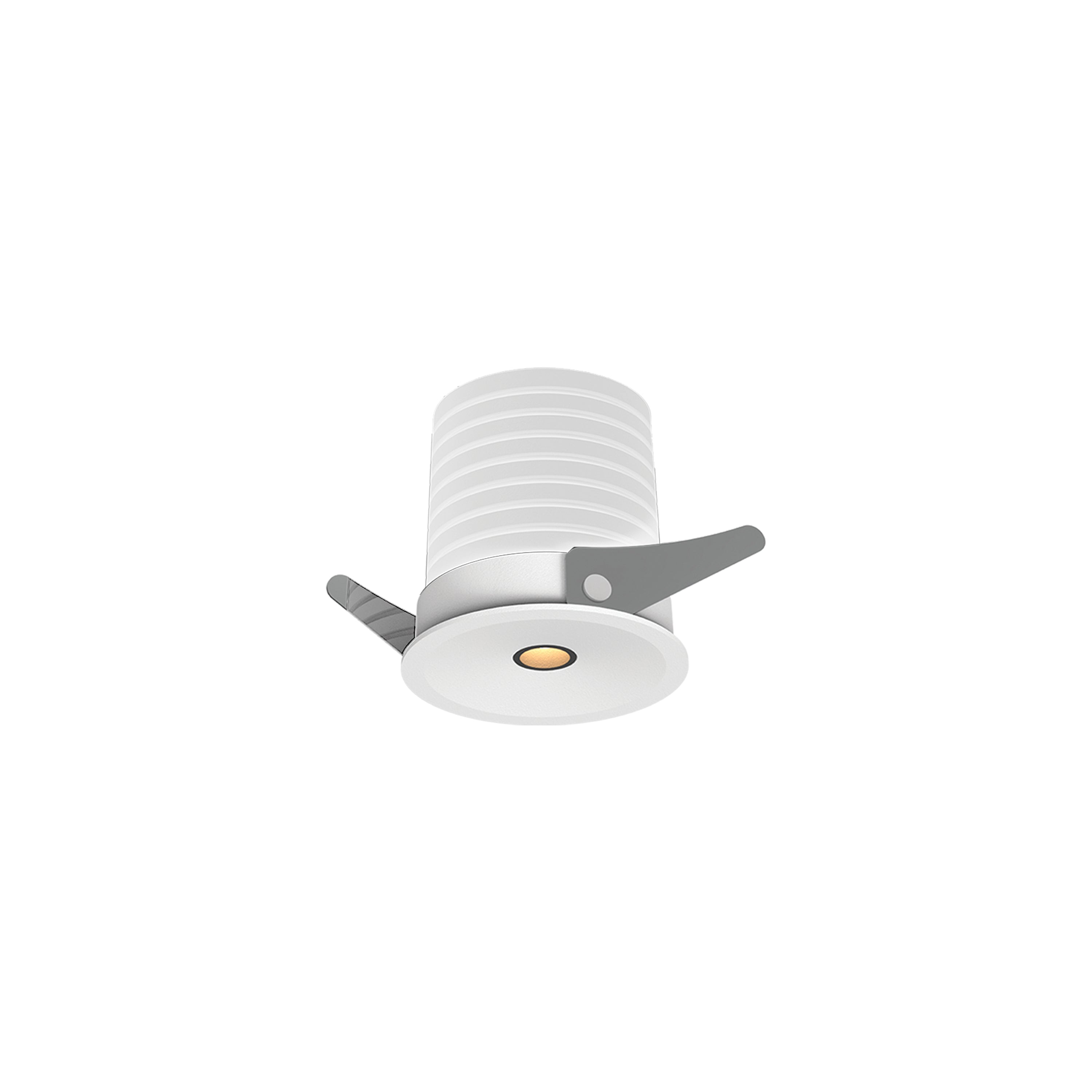 Spot Light RECESSED SPOT LED 6W 3000K IP44 SANDY WHITE – Zambelis