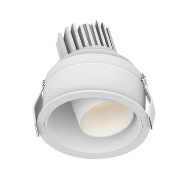 Spot Light RECESSED SPOT LED 10W 3000K SANDY WHITE IP44 – Zambelis