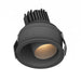Spot Light RECESSED SPOT LED 10W 3000K SANDY BLACK IP44 – Zambelis
