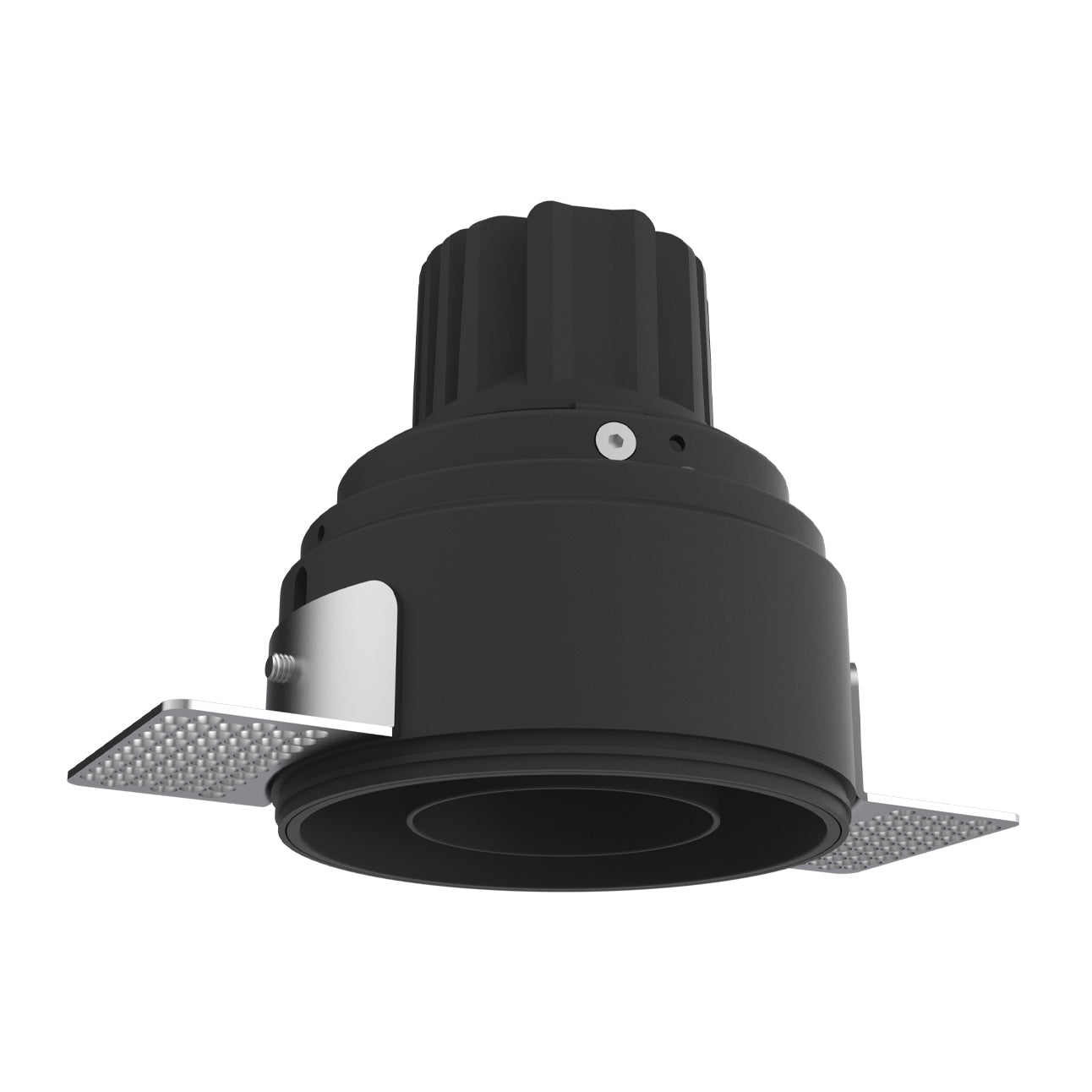 Spot Light TRIMLESS SPOT LED 10W 3000K SANDY BLACK IP44 – Zambelis
