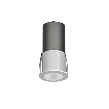 Spot Light RECESSED SPOT LED 3W 2700K WHITE MATT – Zambelis