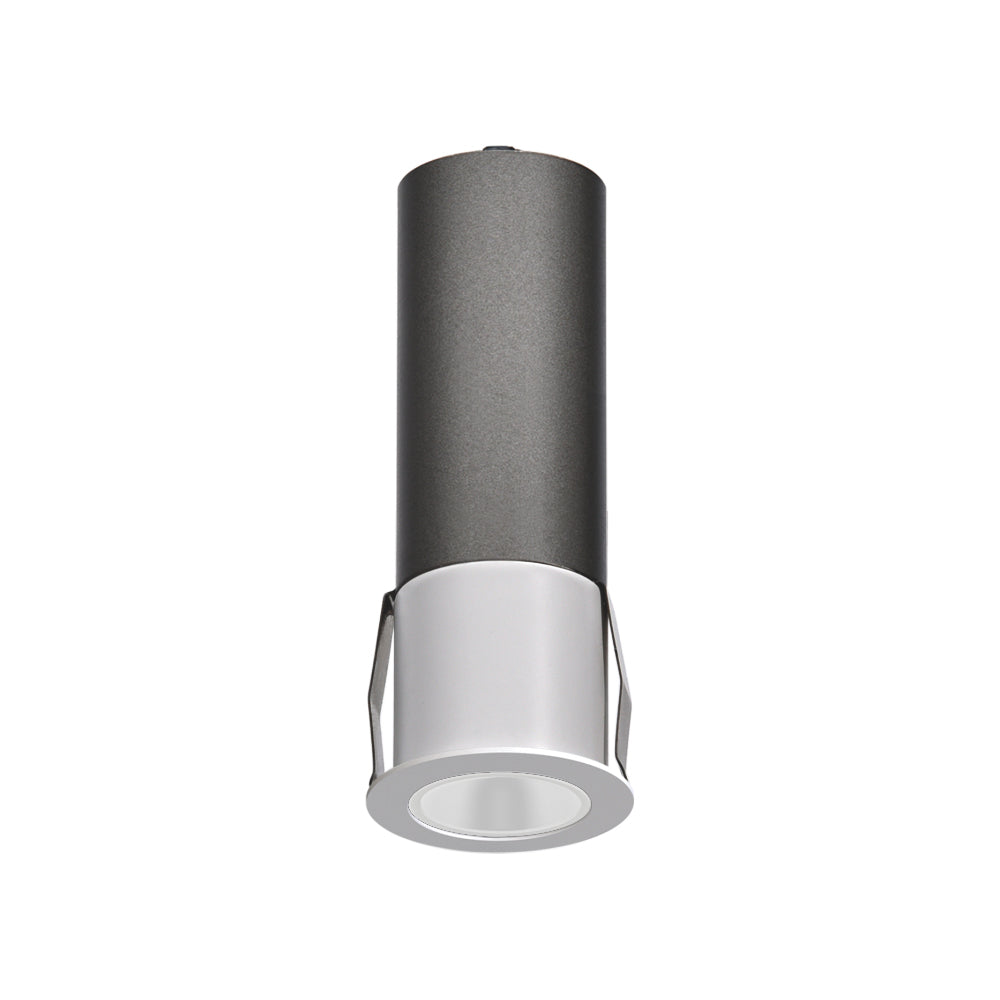 Spot Light RECESSED SPOT LED 7,5W 3000K WHITE MATT – Zambelis