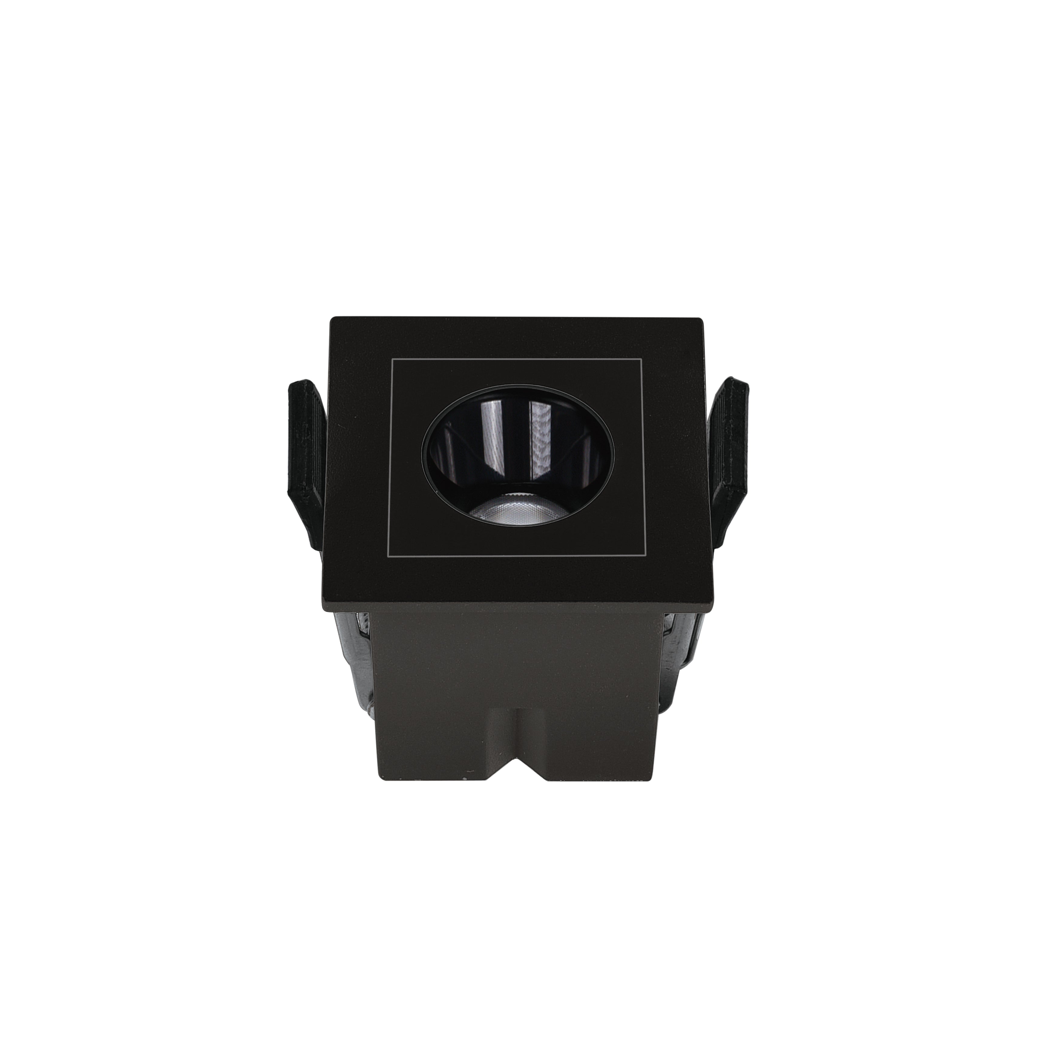 Spot Light RECESSED SPOT LED 3W 3000K SANDY BLACK – Zambelis