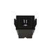 Spot Light RECESSED SPOT LED 3W 3000K SANDY BLACK – Zambelis