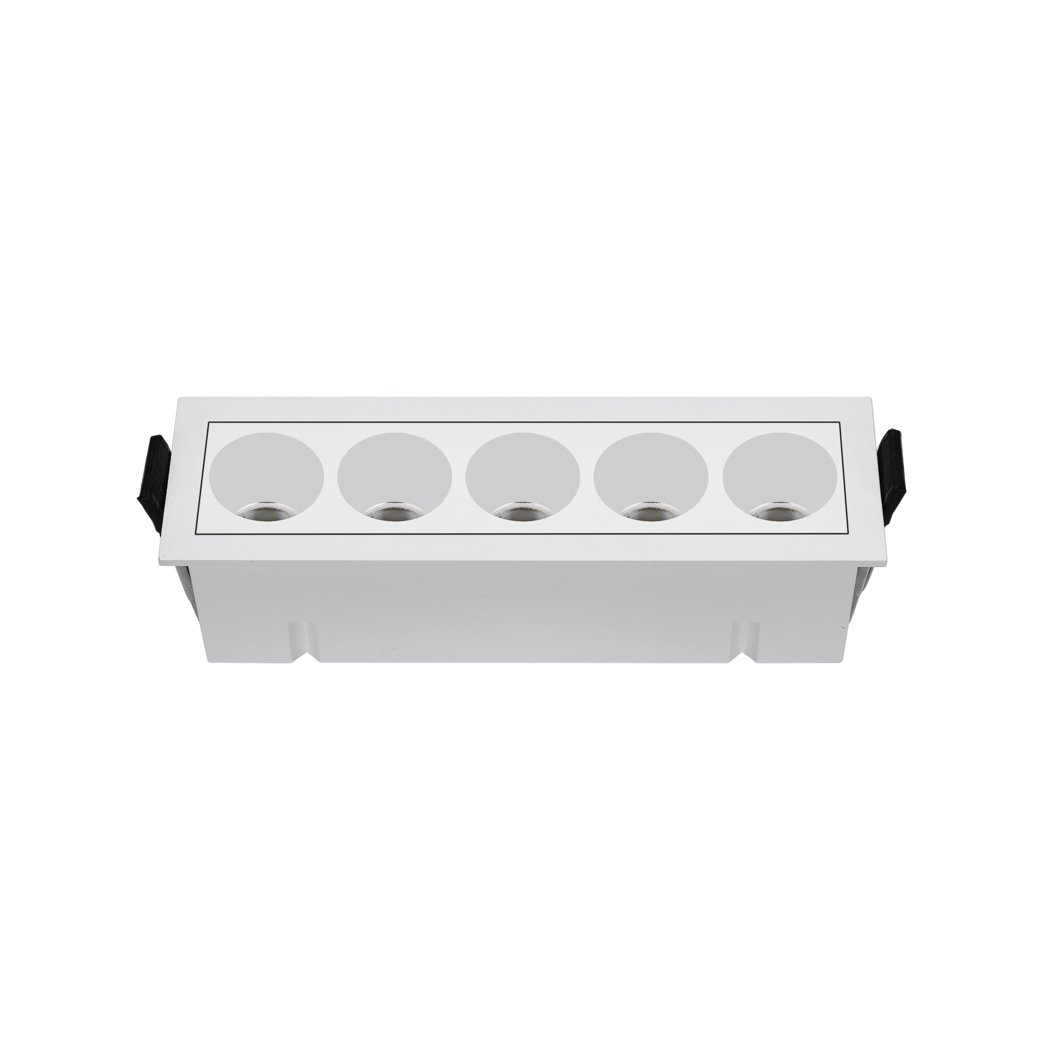 Spot Light RECESSED SPOT LED 12W 3000K SANDY WHITE – Zambelis