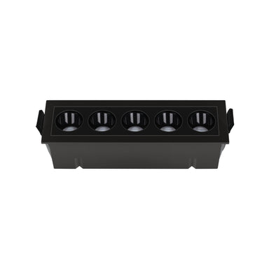 Spot Light RECESSED SPOT LED 12W 3000K SANDY BLACK – Zambelis