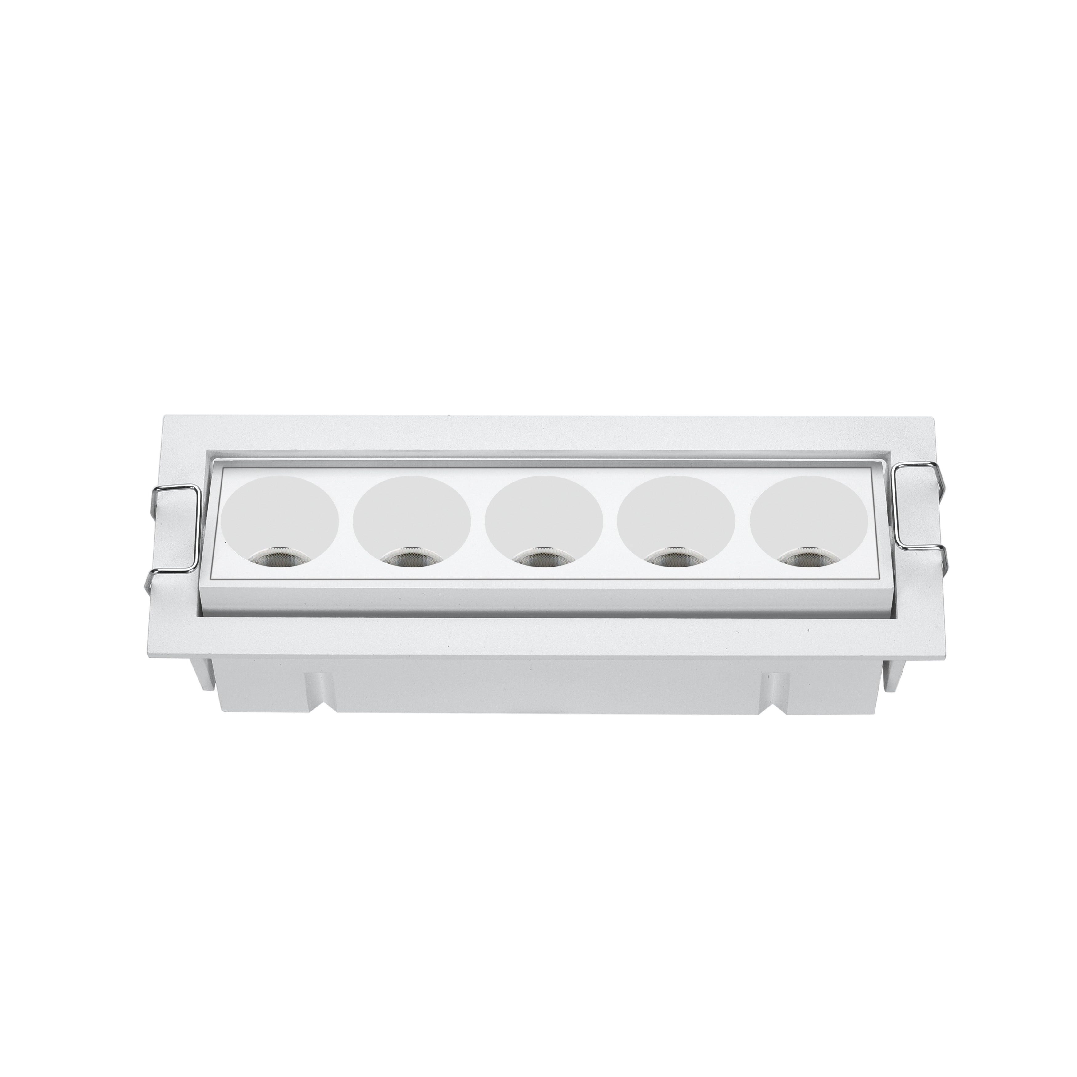 Table Lamp RECESSED SPOT LED 12W 3000K ADJUSTABLE SANDY WHITE – Zambelis